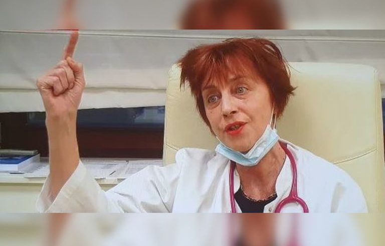 Medic: Situația generată de Flavia Groșan e picătura care a umplut paharul