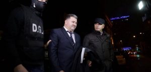 Fostul şef al Poliţiei Timiş, Sorin Munteanu, a fost condamnat la şase ani de închisoare