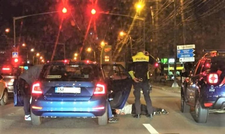 Abia eliberat din pușcărie, un tânăr de 17 ani a făcut prăpăd prin Timișoara