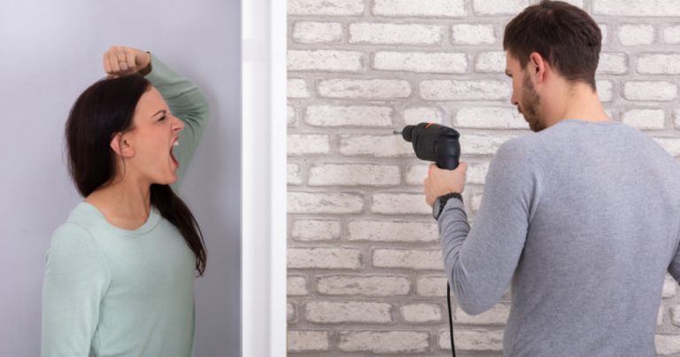 Muncă în folosul comunității și amenzi uriașe pentru vecinii zgomotoși, în bloc