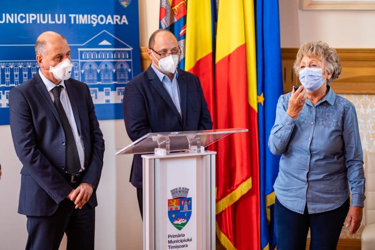 „Pandemic Controller”, proiect unic în țară implementat la Timișoara, în atenția Organizației Mondiale a Sănătății