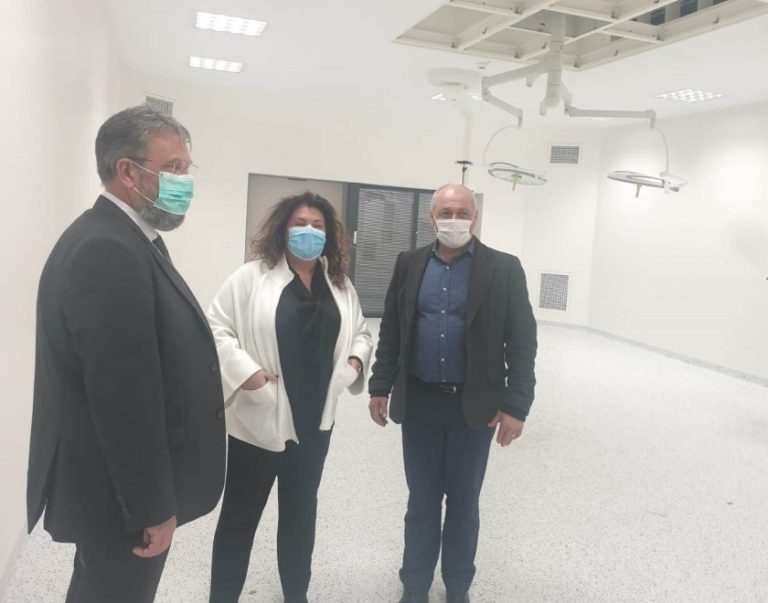 Speranțe pentru construirea unui spital nou în vestul țării