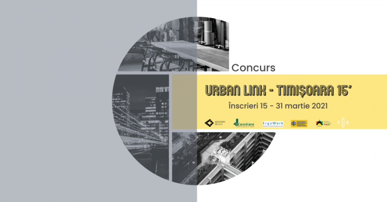 Urban Link 15′ – temă de cercetare și o provocare adresată studenților