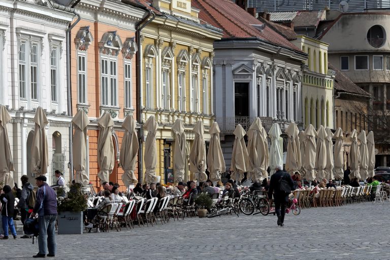 Eventuala carantinare a Timişoarei | Un antreprenor din oraş îi cere lui Dominic Fritz să se gândească şi la mediul de afaceri
