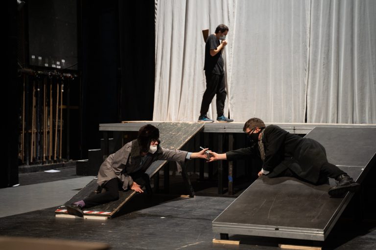 Mai mulți angajați ai Teatrului German, în șomaj tehnic pentru o lună