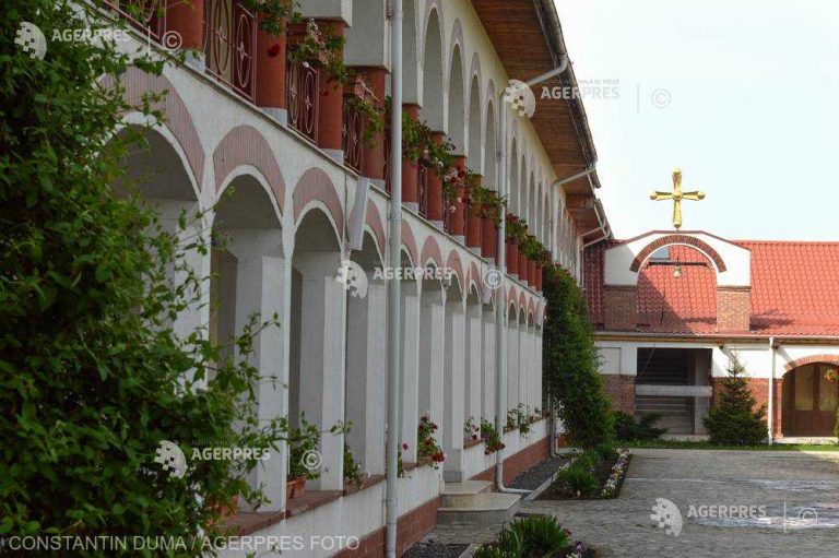Postul Paştelui – cum se mănâncă gustos şi sănătos la Mănăstirea Şag-Timişeni