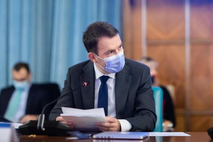 Cătălin Drulă, vicepreședintele USR-Plus