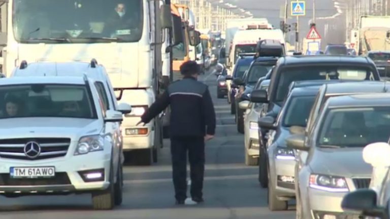 Alte localități din Timiș intră, de astă-seară, pe lista cu restricții de circulație și aprovizionare