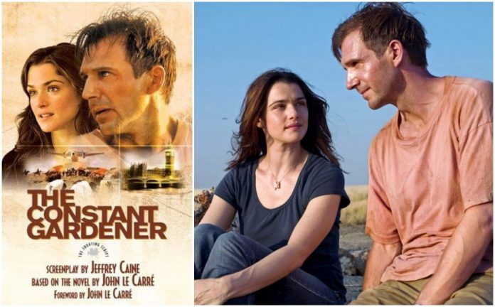 The Constant Gardener