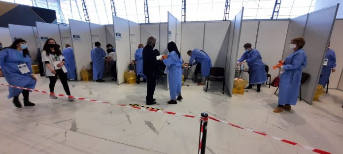 Timișorenii cu carte de identitate sunt așteptați la maratonul de vaccinare (6)