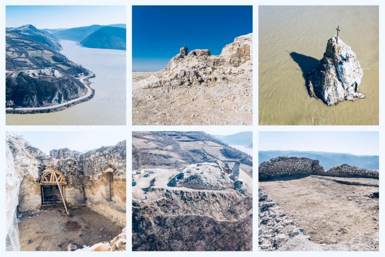 O veche cetate dunăreană va deveni obiectiv turistic cu bani europeni