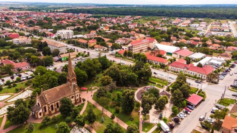 Locuitorii unei comune de lângă Timișoara, pe cale să primească o veste mare AUDIO