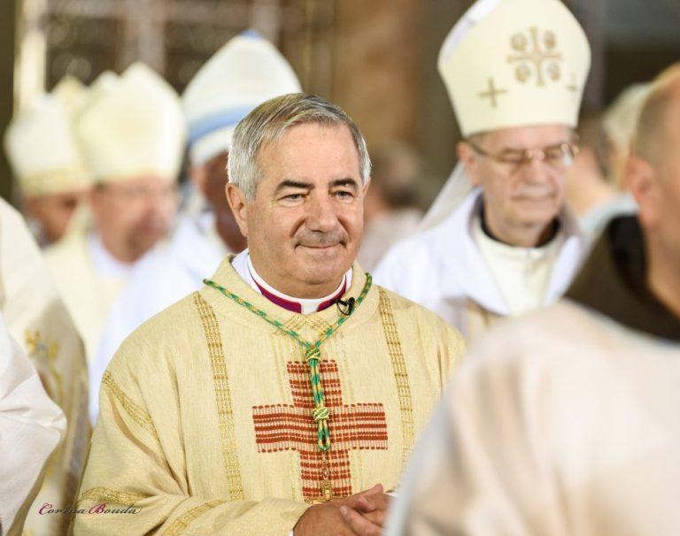 Mesajul Excelenţei Sale Iosif Csaba PÁL, episcop diecezan de Timişoara, cu ocazia Solemnităţii Învierii Domnului – Sfintele Paşti 2021 VIDEO