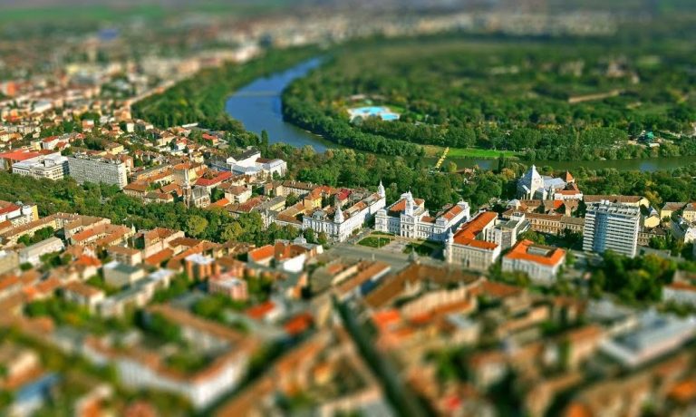 La Arad se ia în calcul carantinarea pe cartiere