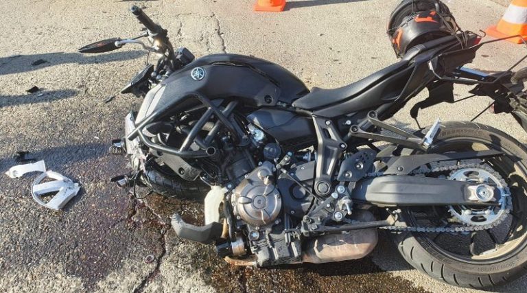 Doi buni prieteni s-au stins într-un grav accident de motocicletă. Cum s-a produs tragedia