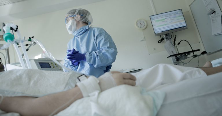 Mai puţin de jumătate din paturile cu oxigen de la UPU a Spitalului Judeţean din Timişoara sunt libere