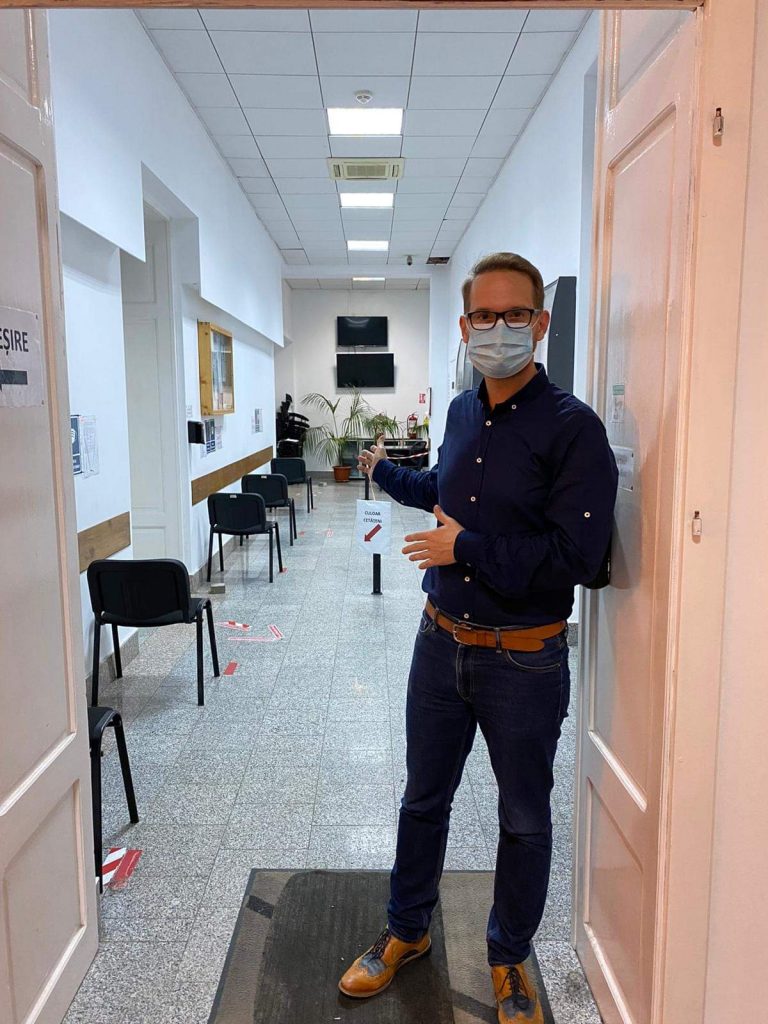 Se caută șef la „Biroul Asistare Primar” Timișoara
