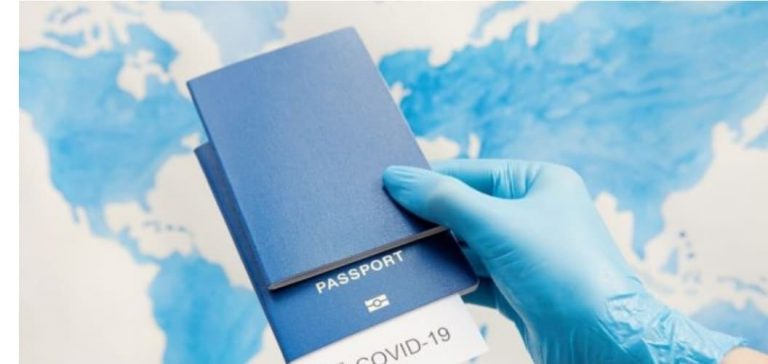 Pașaportul Covid e gata! Cum vor putea intra românii în posesia lui