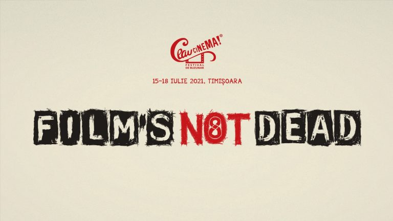 Ediția din acest an a „Ceau, Cinema!”, dedicată filmului românesc
