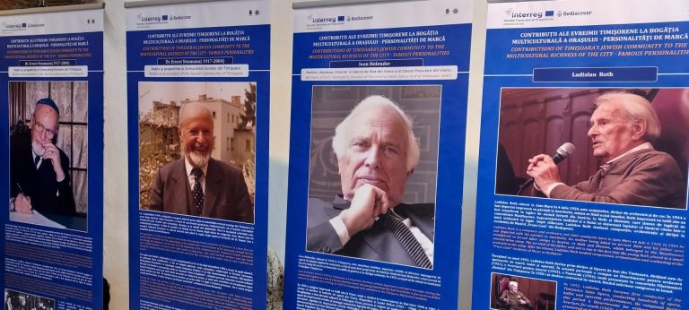 Trei expoziții la Bastionul Theresia FOTO