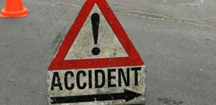 Accident cu trei victime pe o șosea din vestul țării