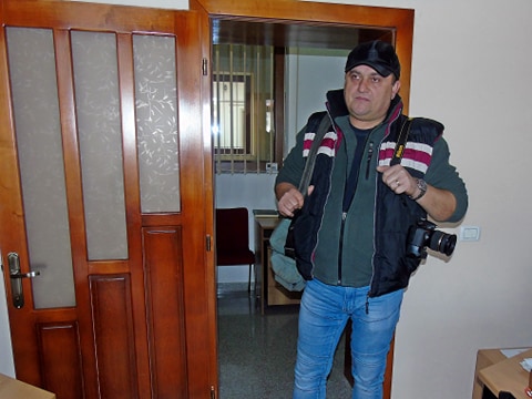 S-a stins Casian Mărgineanțu