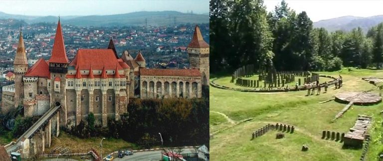 O cetate și un superb castel din vestul țării au publicat programele de vizitare. Cum puteți ajunge acolo și care este orarul de funcționare a celor două obiective istorice