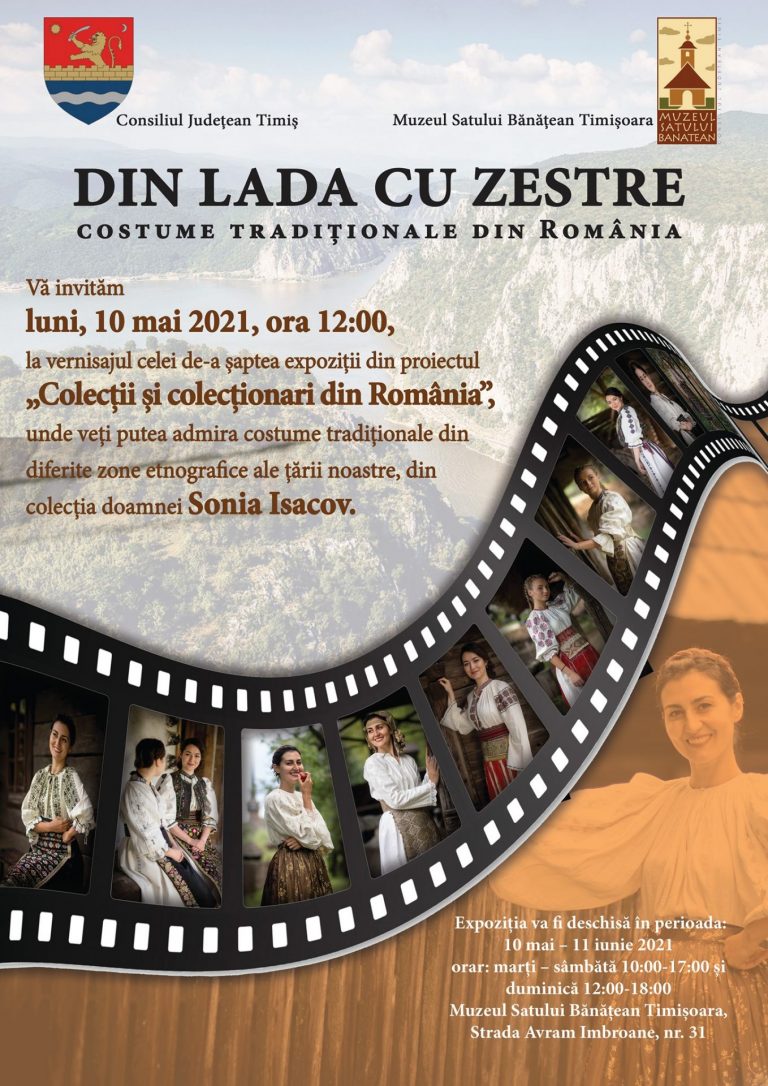 La Muzeul Satului, colecții și colecționari din România