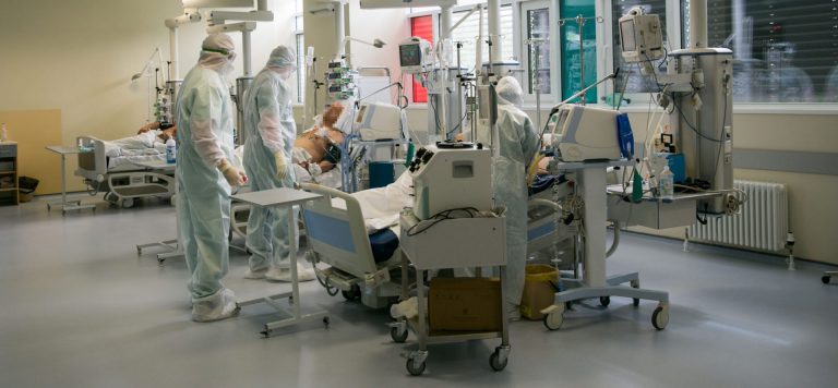 Sute de cazuri de Infecții nosocomiale în spitalele din Timiș. Care a fost rata mortalității generată de aceste cazuri