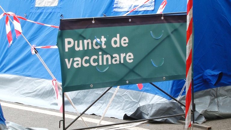 Se deschide un nou centru de vaccinare în Timișoara, la Gara de Nord