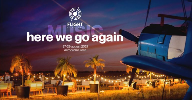 Ediția 2021 Flight Festival aduce fanilor săi multe surprize la finalul verii