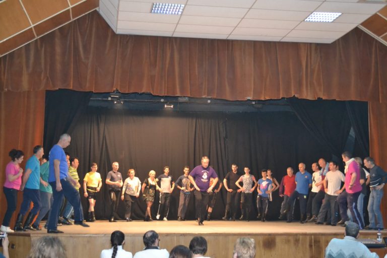 Cursuri gratuite de dans