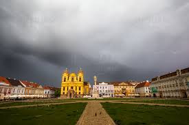 Vreme ploioasă în Banat și în Crișana