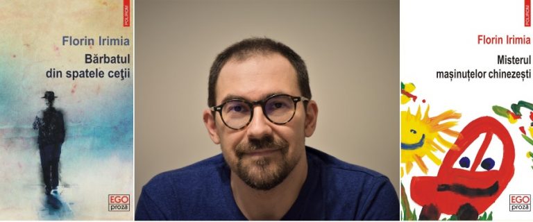 „Totul a devenit lipsit de relevanță, totul cu o singură excepție: frica”. Interviu cu scriitorul și universitarul Florin Irimia