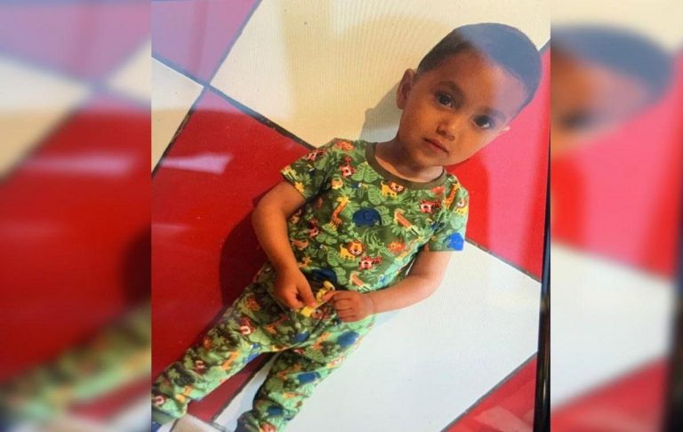 Alexandru, băieţelul de 2 ani dat dispărut, a fost găsit mort