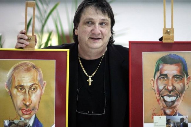 „Continuu să iubesc România şi tocmai de asta mă aflu aici”. Interviu cu maestrul Ștefan Popa Popa’S