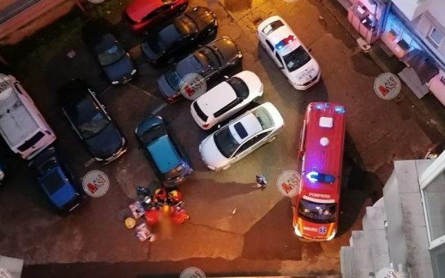 O avocată a murit zdrobită pe asfalt