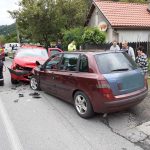Accident grav s-a produs astăzi pe DN 66, în Petroşani (2)