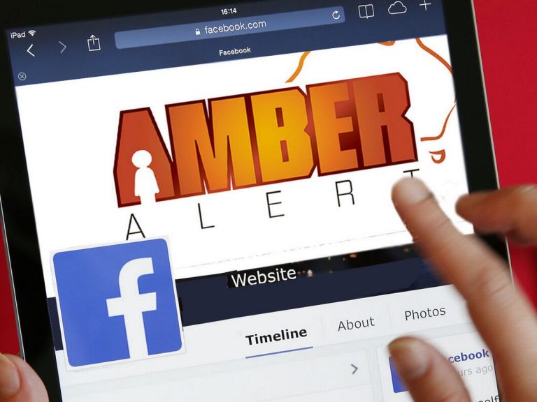 Facebook, în sprijinul Poliției pentru găsirea copiilor răpiți