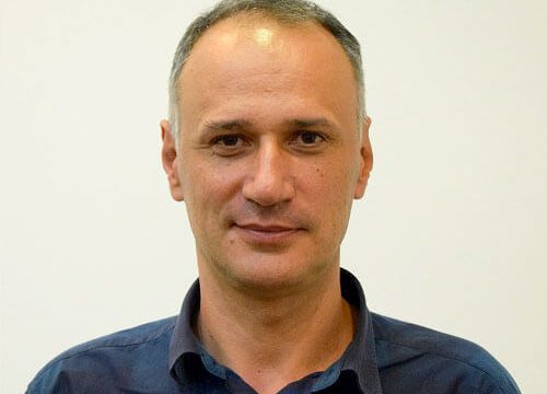 Sorin Șipoș, noul președinte al USR Plus Timișoara