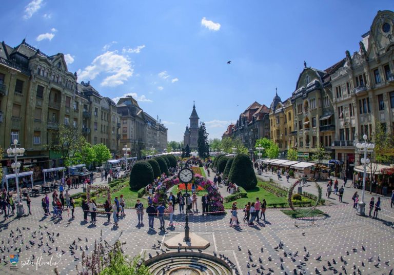În 3 august, Timișoara își onorează cetățenii de marcă