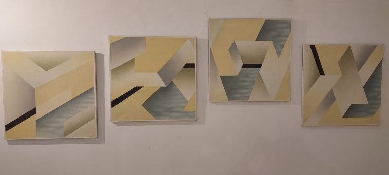 Semnele Universului tălmăcite de Zoltan Molnar la Muzeul de Artă FOTO-VIDEO