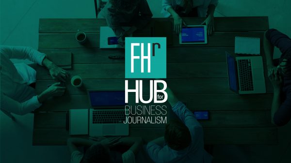 Proiectul ”FHr Hub for Business Journalism”, la Arenele BNR