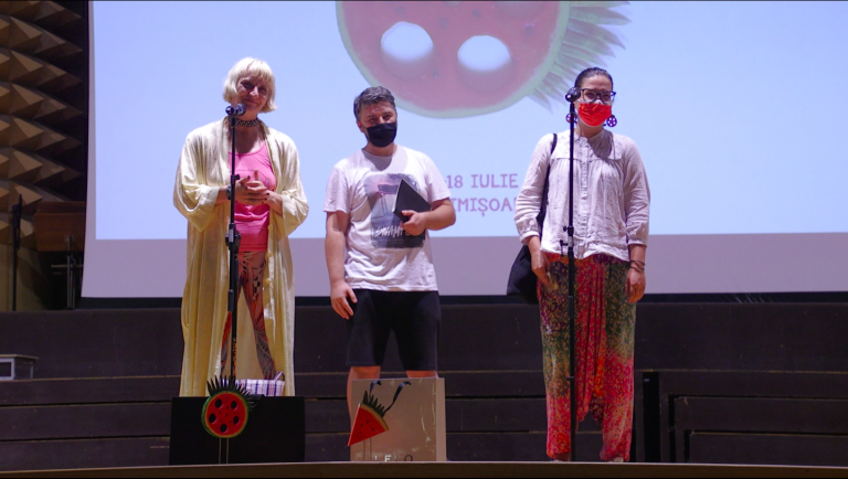 Trofeul Ceau, Cinema!, câştigat de „Casa cu păpuşi” şi „Otto Barbarul”