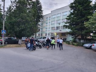 Zeci de amenzi aplicate motocicliștilor, în urma unei acțiuni de amploare în Timișoara