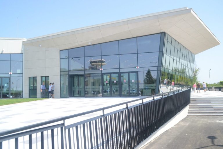 Terminalul plecări externe de la Aeroportul Timișoara are finanțare