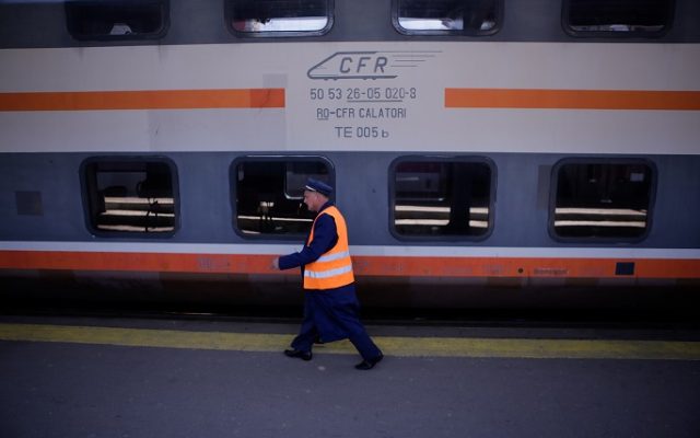 Noi probleme pe calea ferată de pe raza CFR Timișoara