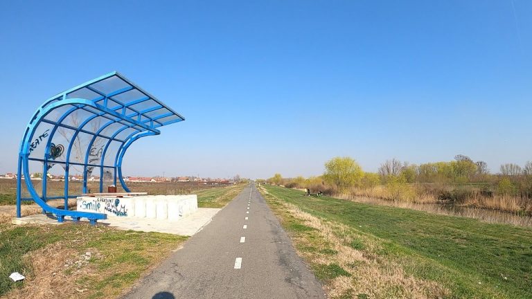 Peste 1000 de kilometri de piste de biciclete în Timiș. Proiectul are susținerea mai multor instituții locale