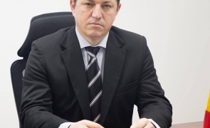Cosmin Tabără, noul președinte al PNL Timișoara VIDEO