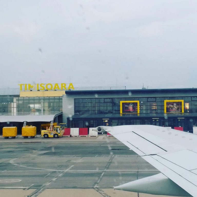 Noul terminal de sosiri externe de la Aeroportul Timișoara poate fi dat în folosință VIDEO